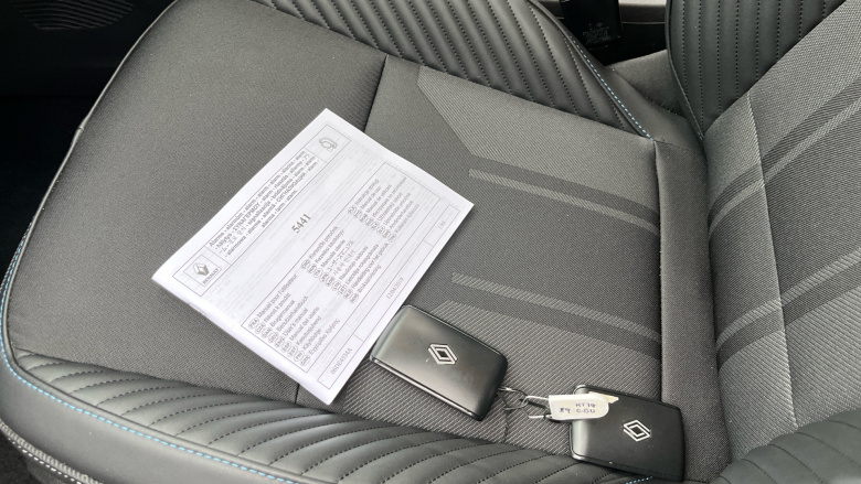 Renault Symbioz 1.6 E-Tech FHEV 145 Techno Esprit Alpine 5dr Auto Hybrid Estate